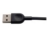 Logitech USB Headset H540 - Headset - On-Ear