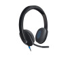 Logitech USB Headset H540 - Headset - On-Ear