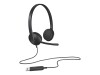 Logitech USB Headset H340 - Headset - On-Ear