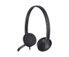 Logitech USB Headset H340 - Headset - On-Ear