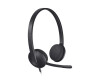 Logitech USB Headset H340 - Headset - On-Ear