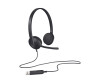 Logitech USB Headset H340 - Headset - On -ear