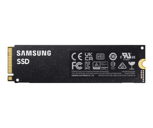 Samsung 970 EVO plus MZ -V7S2T0BW - SSD - encrypted - 2...