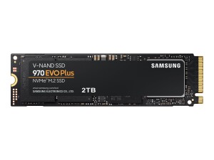 Samsung 970 EVO Plus MZ-V7S2T0BW - SSD -...