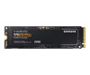Samsung 970 EVO Plus MZ-V7S250BW - SSD - verschlüsselt - 250 GB - intern - M.2 2280 - PCIe 3.0 x4 (NVMe)