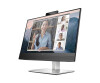 HP E24mv G4 Conferencing Monitor - E-Series - LED-Monitor - 60.45 cm (23.8")