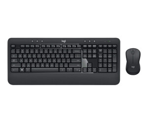 Logitech MK540 Advanced - Tastatur-und-Maus-Set