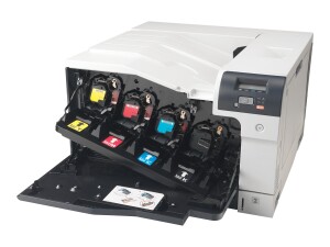 HP Color LaserJet Professional CP5225dn - Drucker - Farbe...