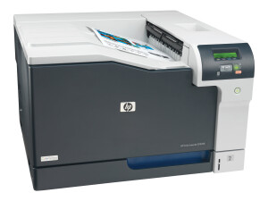 HP Color LaserJet Professional CP5225dn - Drucker - Farbe - Duplex - Laser - A3 - 600 dpi - bis zu 20 Seiten/Min. (einfarbig)/
