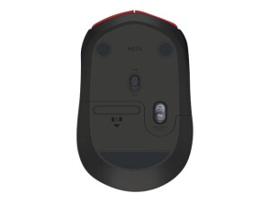 Logitech M171 - Maus - kabellos - 2.4 GHz - kabelloser...