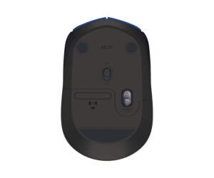 Logitech M171 - Mouse - right -handed and left -handed -...