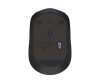 Logitech M171 - Mouse - right -handed and left -handed - wireless - 2.4 GHz - Wireless recipient (USB)