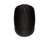Logitech M171 - Mouse - right -handed and left -handed - wireless - 2.4 GHz - Wireless recipient (USB)