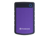 Transcend StoreJet 25H3P - Festplatte - 1 TB - extern (tragbar)