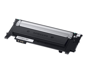 HP Samsung CLT-K404S - Schwarz - Original - Tonerpatrone (SU100A)