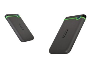 Transcend StoreJet 25M3C - Festplatte - 4 TB - extern...