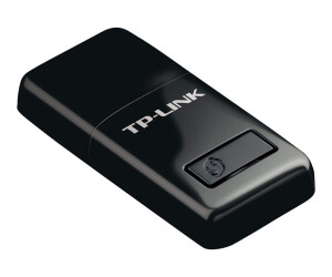 TP-LINK TL-WN823N - Netzwerkadapter - USB 2.0