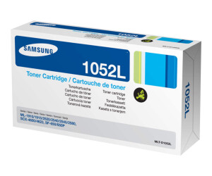 Samsung HP MLT-D1052L - Hohe Ergiebigkeit - Schwarz -...
