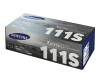 HP Samsung MLT -D111S - black - original - toner cartridge (SU810A)