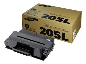 Samsung MLT-D205L - Hohe Ergiebigkeit - Schwarz -...
