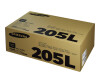 Samsung MLT-D205L - Hohe Ergiebigkeit - Schwarz - Original - Tonerpatrone (SU963A)