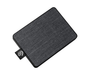 Seagate One Touch SSD STJE500400 - SSD - 500 GB - external (portable)