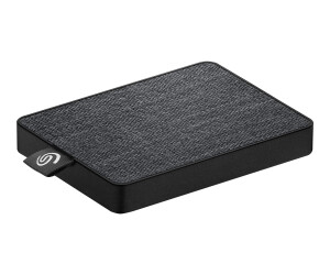 Seagate One Touch SSD STJE500400 - SSD - 500 GB - extern (tragbar)