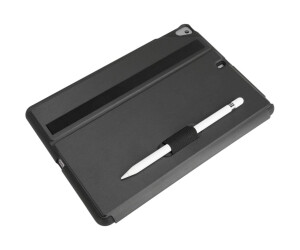 Targus Click-In - Flip-Hülle für Tablet - Polyurethan, Thermoplastisches Polyurethan (TPU)