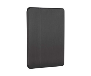 Targus click -in - flip -cover for tablet - polyurethane,...