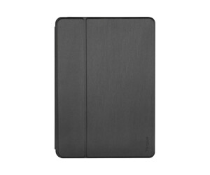 Targus click -in - flip -cover for tablet - polyurethane, thermoplastic polyurethane (TPU)