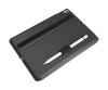 Targus click -in - flip -cover for tablet - polyurethane, thermoplastic polyurethane (TPU)