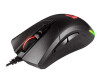 MSI Clutch GM50 Gaming - Maus - ergonomisch - rechts- und linkshändig