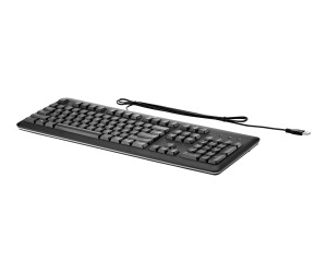 HP  Tastatur - USB - Deutsch - f&uuml;r HP t430 v2, Z1 G8