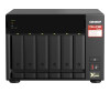 QNAP TS-673A - NAS-Server - 6 Schächte - SATA 6Gb/s