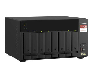QNAP TS-873A - NAS-Server - 8 Schächte - SATA 6Gb/s
