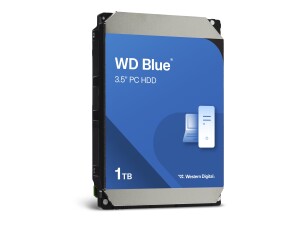 WD Blue WD10EZEX - Festplatte - 1 TB - intern - 3.5"...