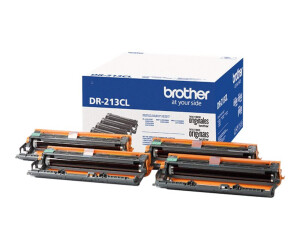 Brother DR243CL - Original - Trommeleinheit - für...