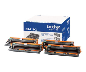 Brother DR243CL - original - drum unit - for Brother DCP -L3510