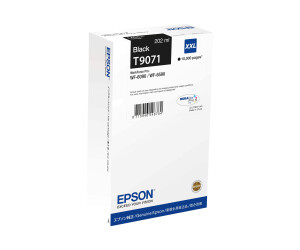 Epson T9071 - 202 ml - Größe XXL - Schwarz -...