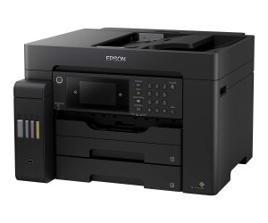 EPSON ECOTANK ET -16600 - Multifunction printer - Color -...