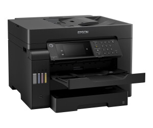 Epson EcoTank ET-16600 - Multifunktionsdrucker - Farbe - Tintenstrahl - ITS - A3 plus (311 x 457 mm)