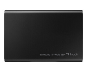 Samsung T7 Touch MU-PC500K - SSD - verschl&uuml;sselt -...