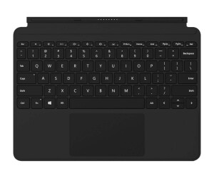 Microsoft Surface Go Type Cover - Tastatur - mit...