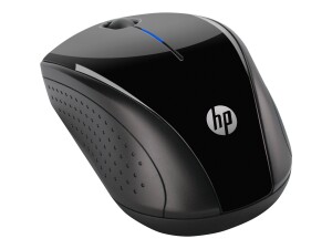 HP 220 - Maus - rechts- und linkshändig - optisch -...
