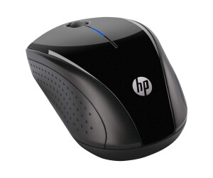 HP 220 - Maus - rechts- und linksh&auml;ndig - optisch -...