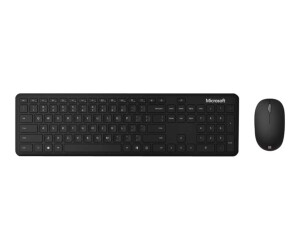 Microsoft Bluetooth desktop-keyboard and mouse set