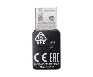 Edimax EW -7722UTN - V3 - Network adapter - USB 2.0