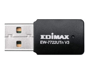 Edimax EW-7722UTn - V3 - Netzwerkadapter - USB 2.0