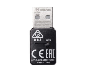 Edimax EW-7722UTn - V3 - Netzwerkadapter - USB 2.0