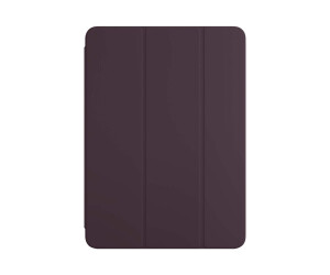 Apple Smart - Flip-Hülle für Tablet - Dark Cherry - für 10.9-inch iPad Air (4. Generation, 5. Generation)